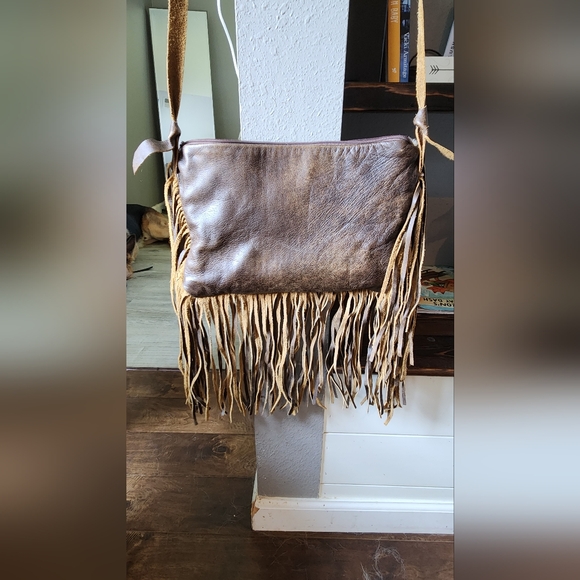 Western leopard purse - Picture 3 of 4